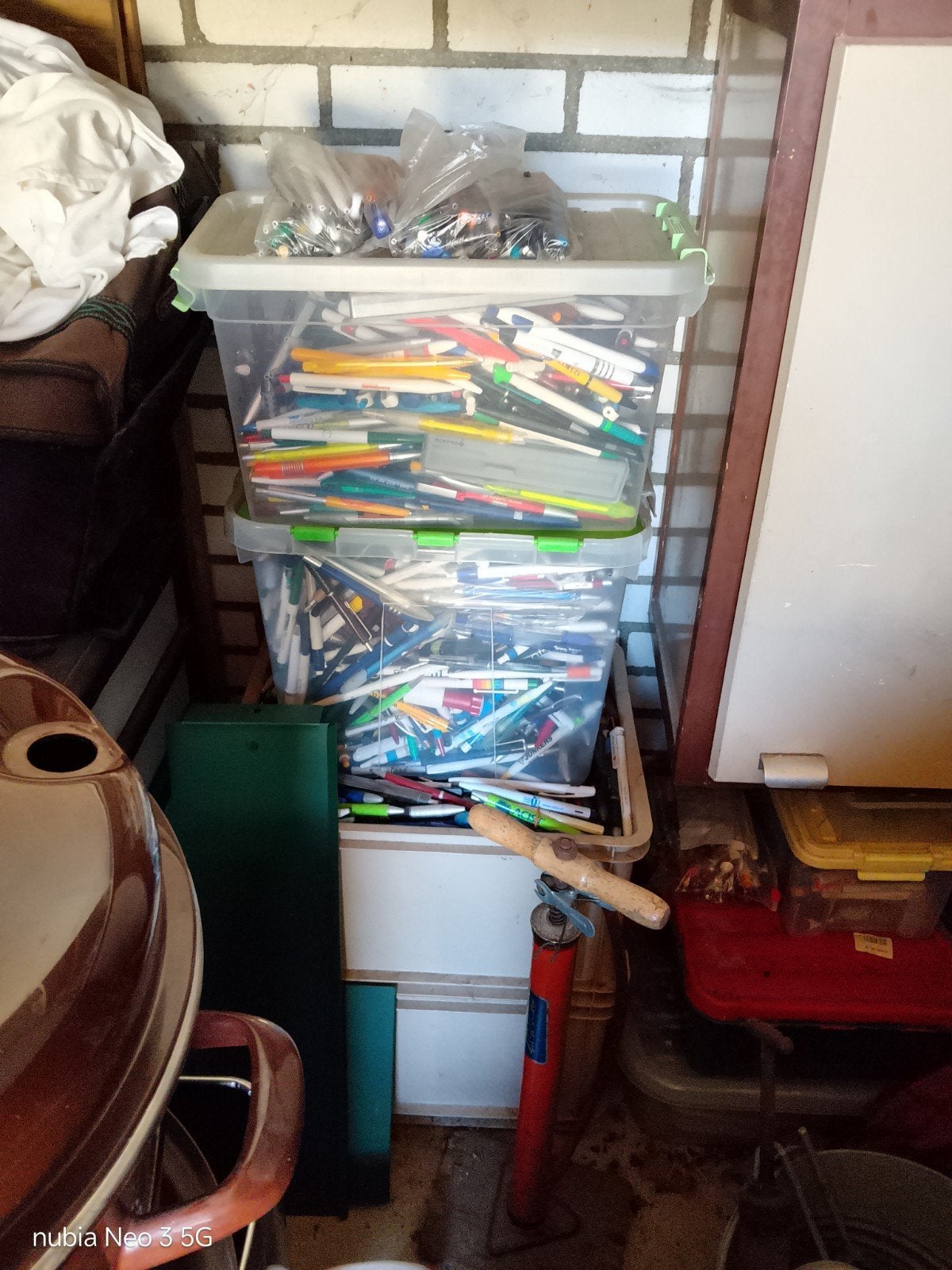 pennen verzameling, Huis en Inrichting, Ophalen, Cd's