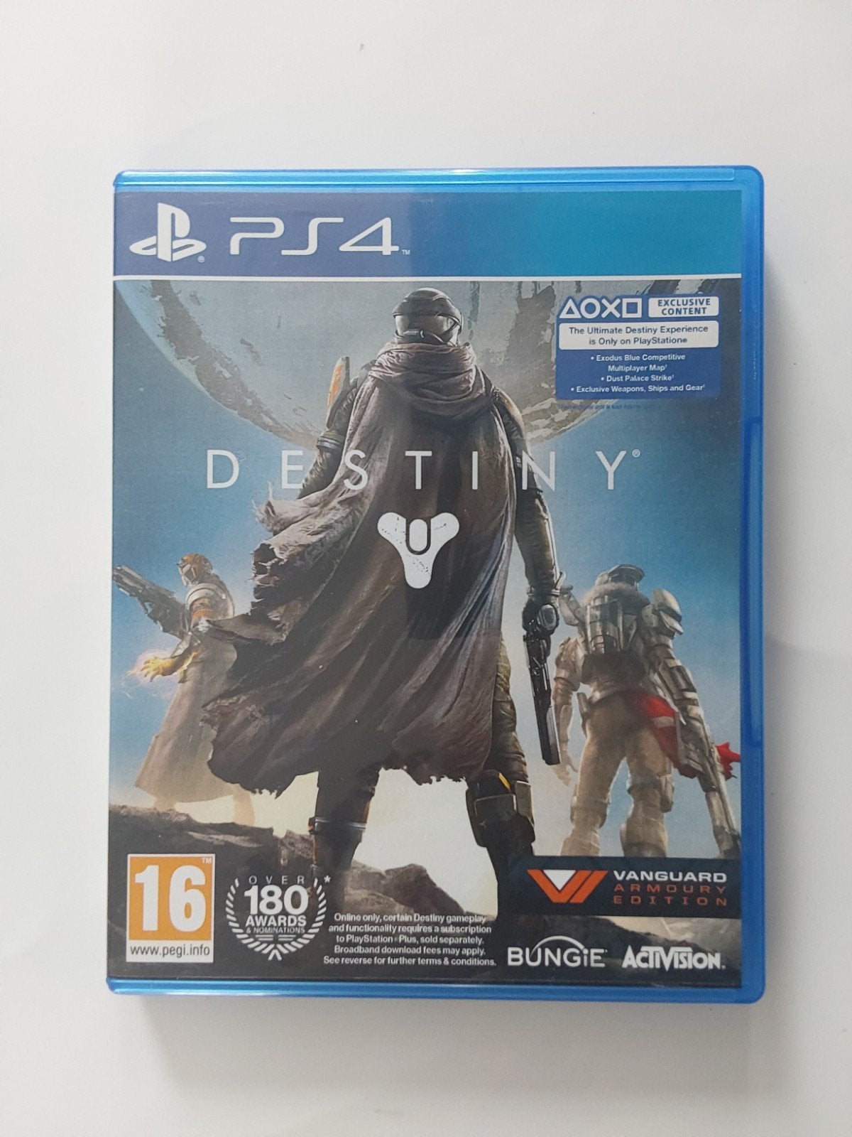 Destiny  PS4, Shooter, 1 speler, Ophalen of Verzenden, Zo goed als nieuw