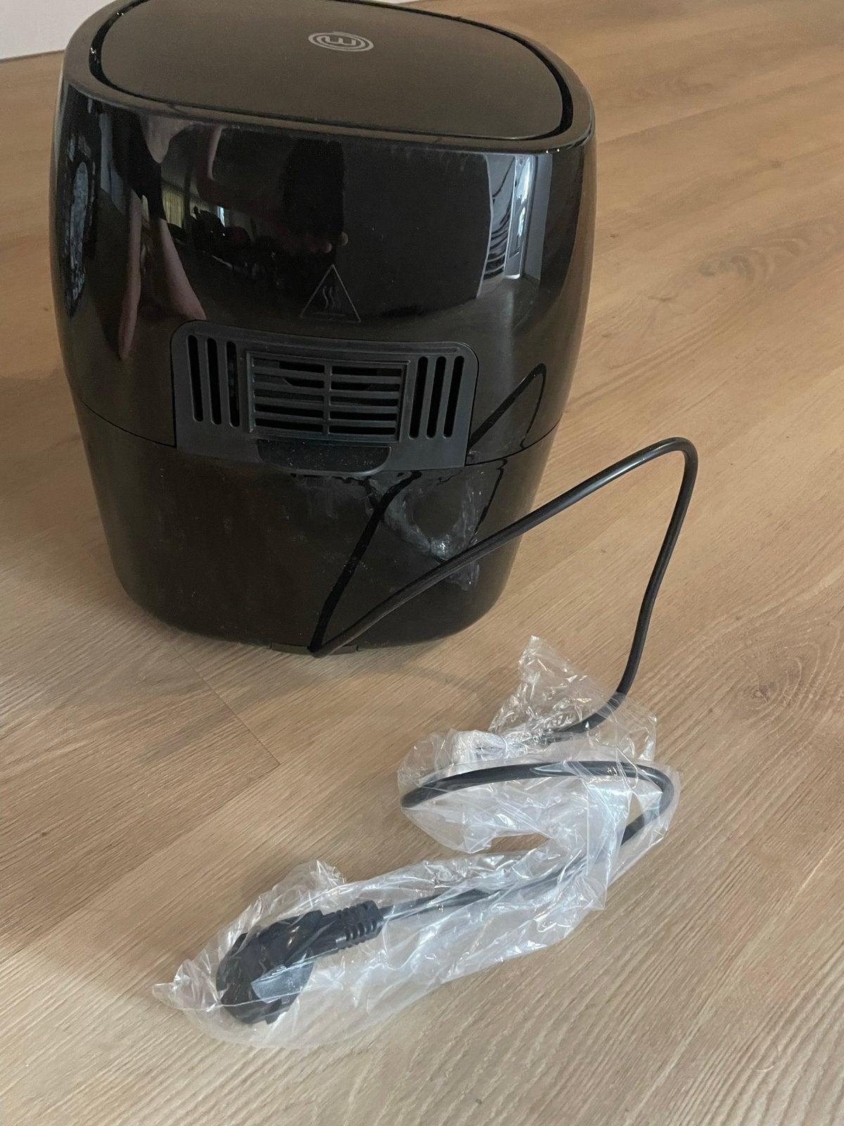 Gloednieuwe Masterchef Airfryer - 4,5 Liter, Witgoed en Apparatuur, Ophalen, Nieuw, Airfryer, 1500 gram of meer