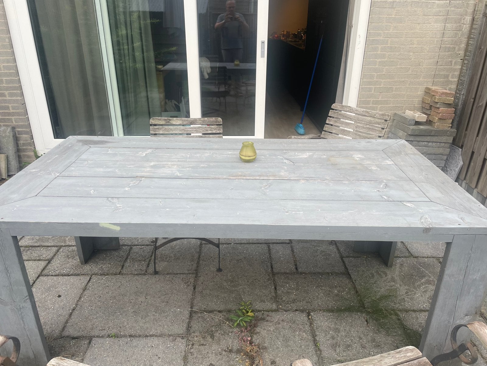 Foto 4 van Gratis Tuintafel