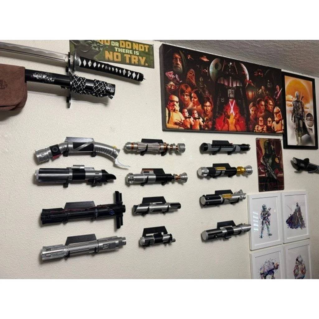 Lightsaber gemaakt op aanvraag! voordelig en gedetaileerd, Verzamelen, Star Wars, Hengelo OV, Nieuw, Ophalen of Verzenden, Replica