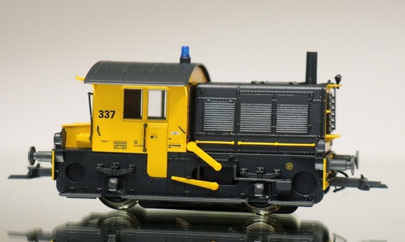 modeltreinen Roco AC NS SIK groen en geel/grijs sound digit, Hobby en Vrije tijd, Wisselstroom, Ophalen of Verzenden, NS, Märklin