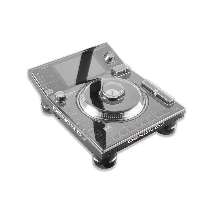 Decksaver Denon SC5000M Prime stofkap, ., Nieuw, ., .