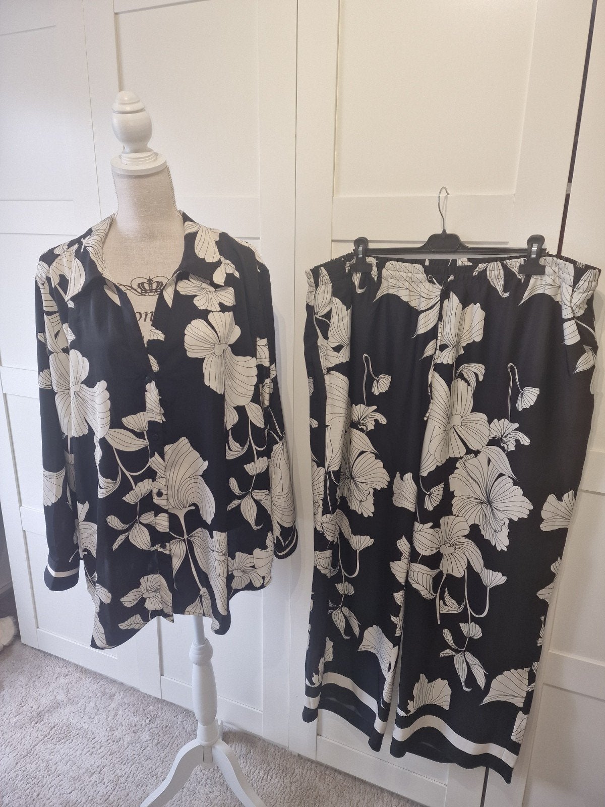 H&M Set Maat XXXL - Zo goed als nieuw, Kleding | Dames, H&M, Ophalen of Verzenden, Zo goed als nieuw, Maat 46/48 (XL) of groter