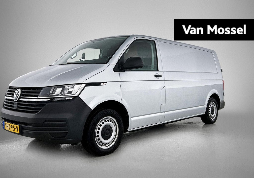 Volkswagen Transporter 2.0 TDI L2H1 150PK | Automaat | Airco, 12 maanden, Stof, Gebruikt, 4 cilinders