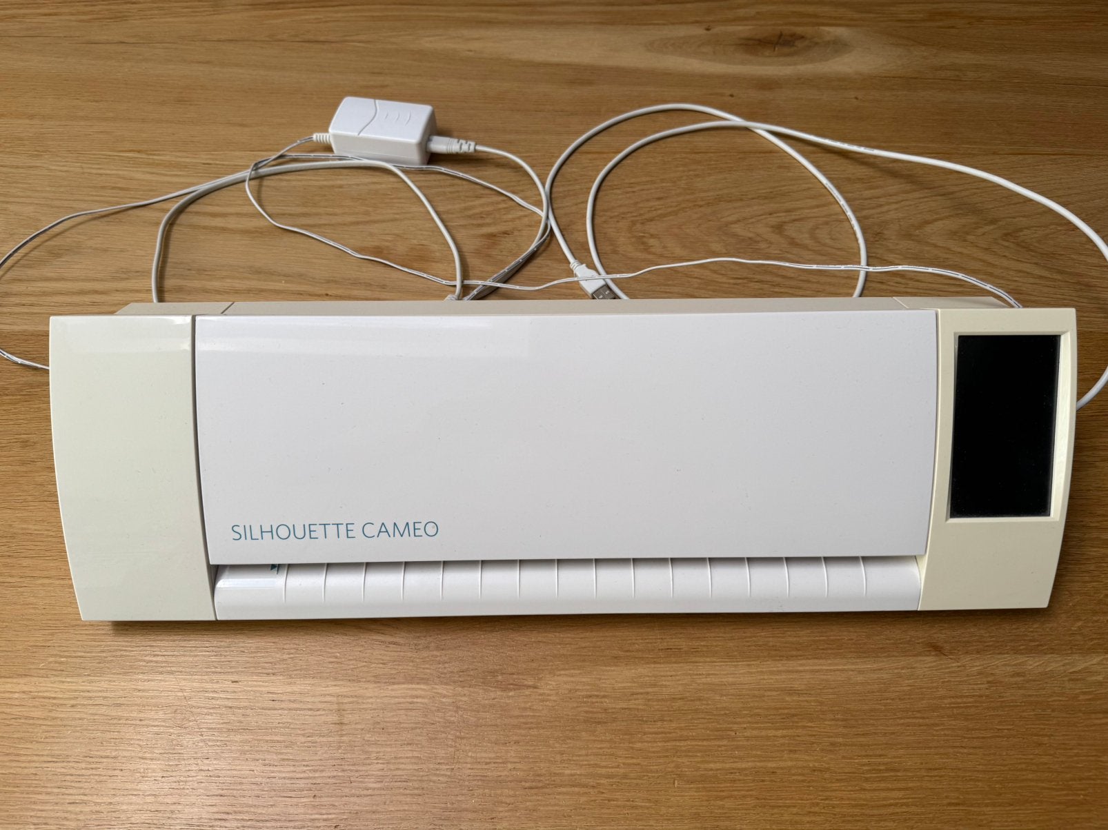 Gebruikte snijplotter: Silhouette Cameo 2/nette staat!, Hobby en Vrije tijd, Ophalen, Gebruikt, Stickers en Plaatjes