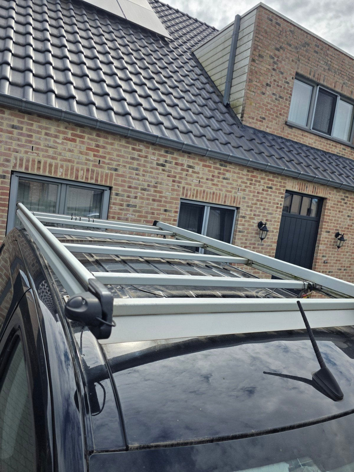 Dakrail dakdrager met Camera's/Opel Combo/Peugeot Partn/Berl, Auto diversen, Dakdragers, Ophalen of Verzenden, Zo goed als nieuw