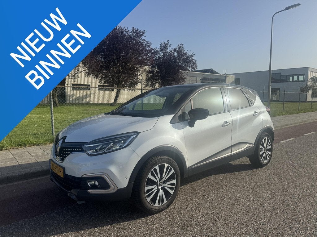 Renault Captur 1.2 TCe Initiale Paris BOSE/Face-lift/LED/Cli, Gebruikt, Euro 6, 4 cilinders, 635 kg