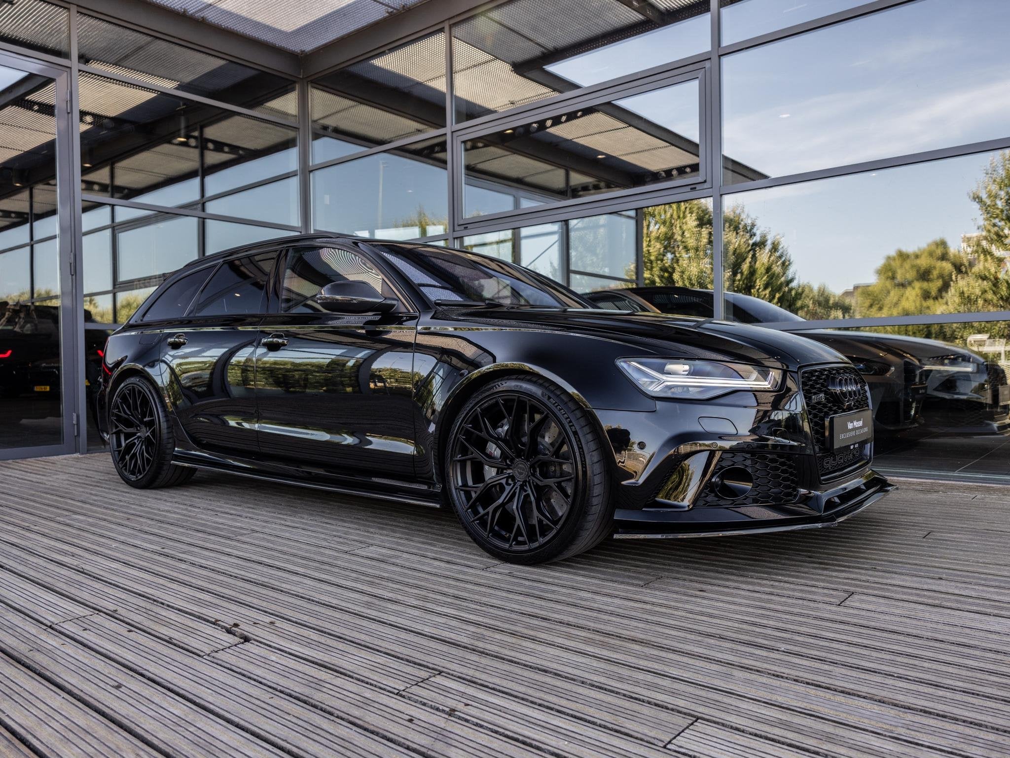 Audi RS6 Avant 4.0 TFSI quattro performance Pro Line Plus |, Auto's, Audi, 12 maanden, Gebruikt, 3993 cc, Lane Keeping Assist