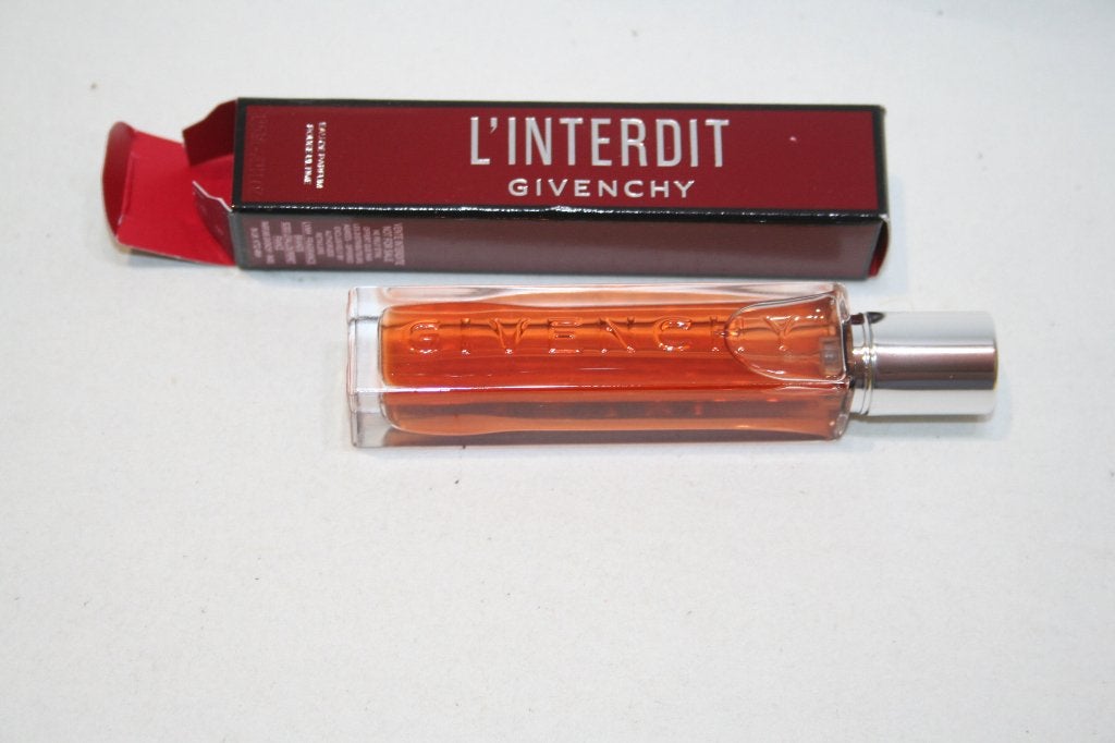 Givenchy Travelspray L'Interdit EdP Rouge Ultime12,5 ml New, Ophalen of Verzenden, Nieuw