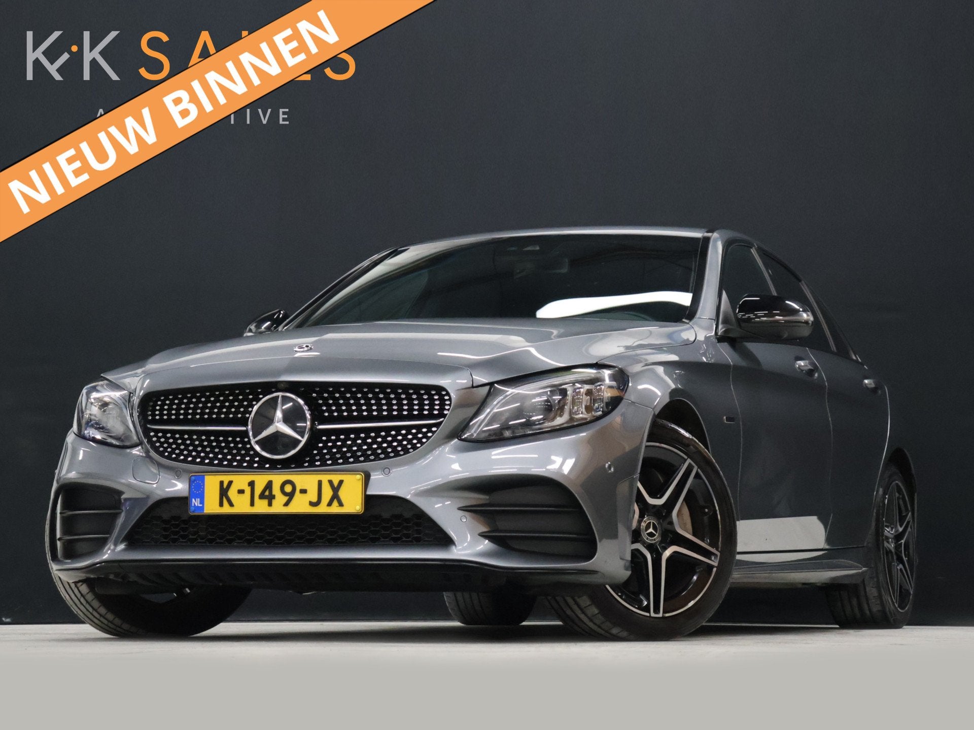 Mercedes-Benz C-klasse