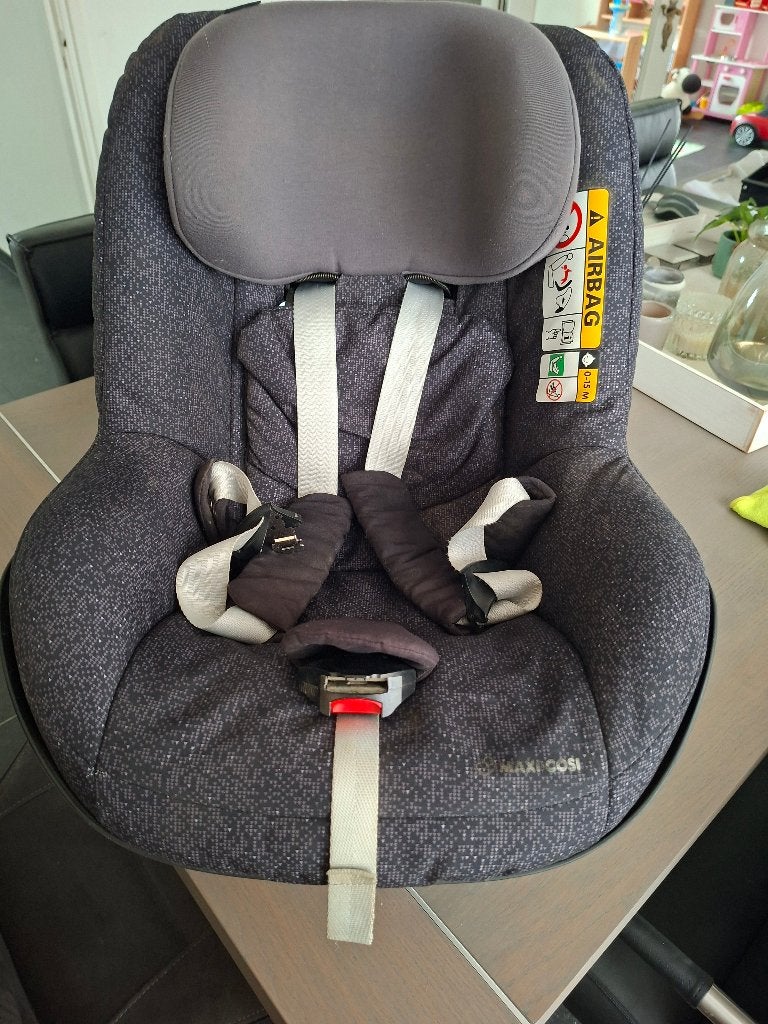 Maxi cosi autostoel, Ophalen, 9 t/m 18 kg, Verstelbare rugleuning, Maxi-Cosi