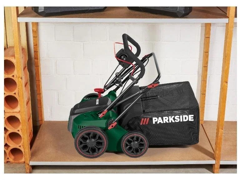 Parkside Verticuteermachine, Tuin en Terras, Ophalen, Gebruikt, Elektrisch, Parkside