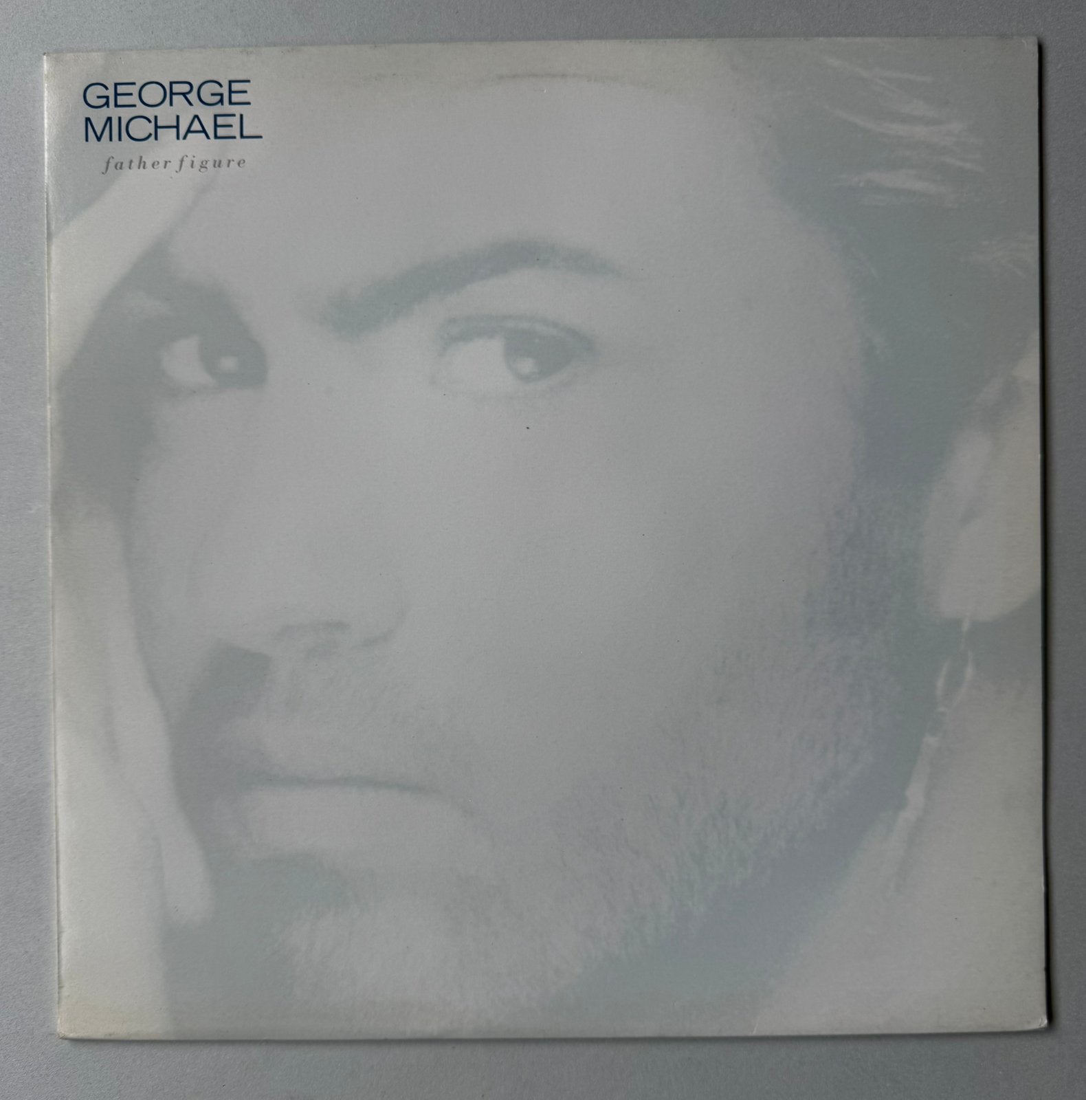 George Michael - Father Figure - 12" Europe 1988, Cd's en Dvd's, Vinyl | Pop, Gebruikt, Pop, Ophalen of Verzenden, 12 inch