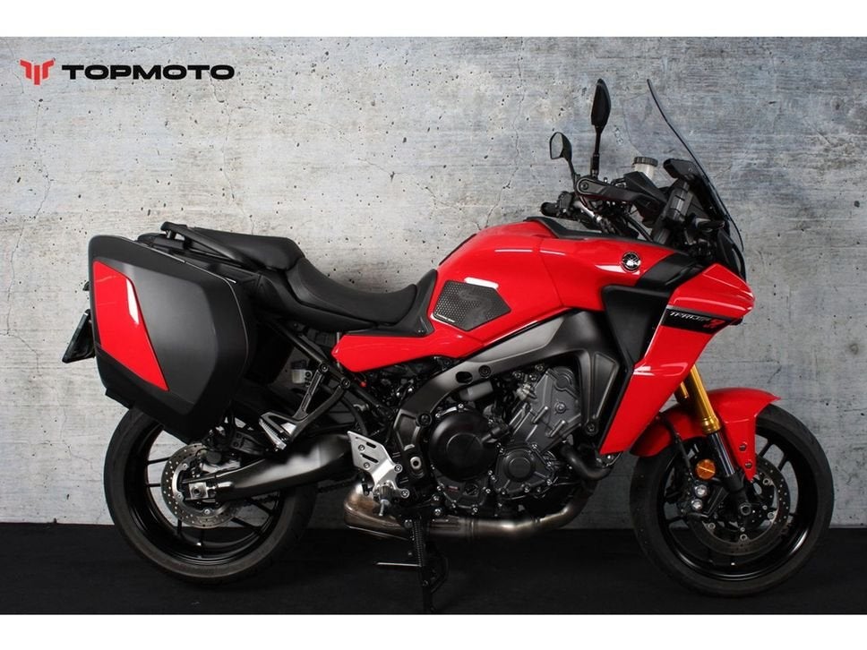 Yamaha Tracer 9 GT ABS, Motoren, 890 cc, Motorrijbewijs A, Bedrijf, Meer dan 35 kW