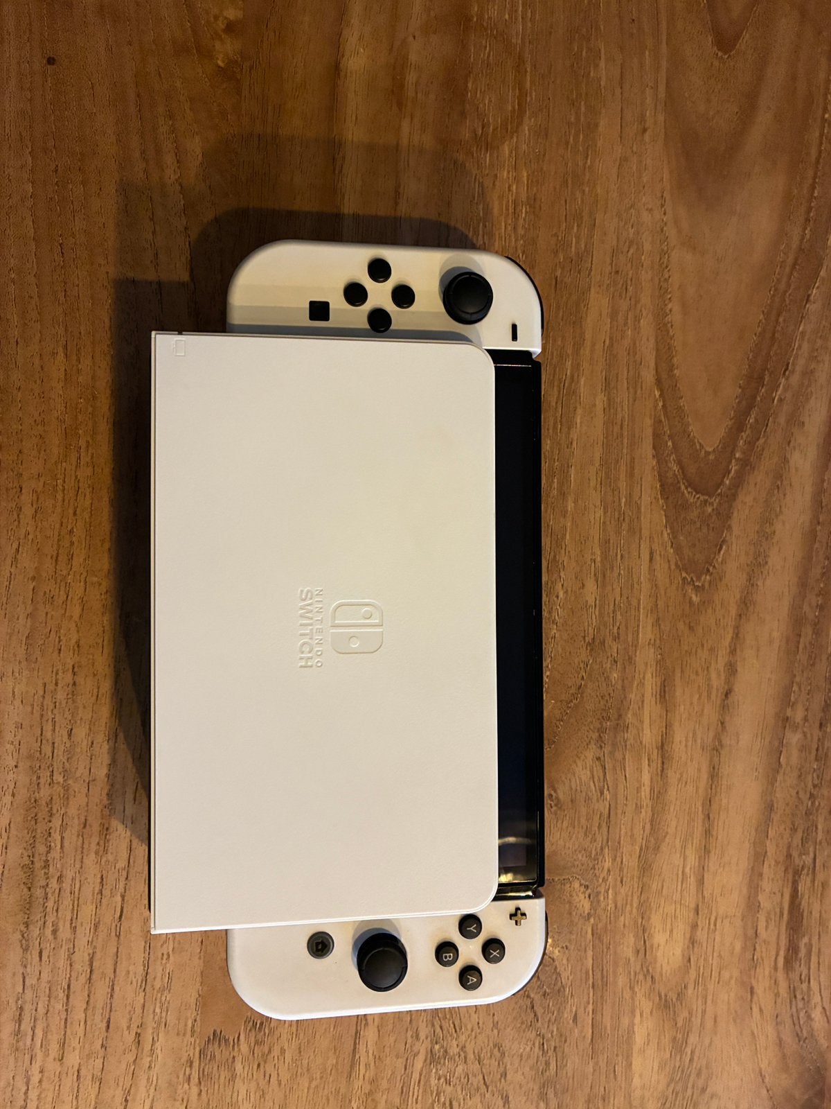 Nintendo switch oled + games en accessoires