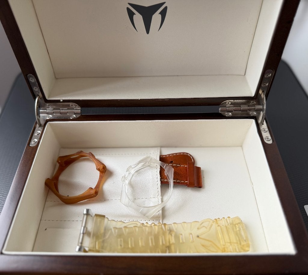 Mooi Horloge Technomarine, Overige merken, Overige materialen, Polshorloge, Ophalen of Verzenden