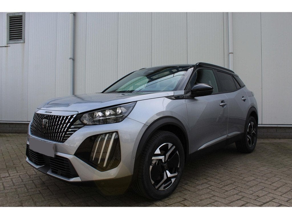 Peugeot 2008 1.2 Hybrid 145 GT | Navigatie | Parkeercamera |, Auto's, Peugeot, Bedrijf, Te koop, 360° camera, ABS, Achteruitrijcamera