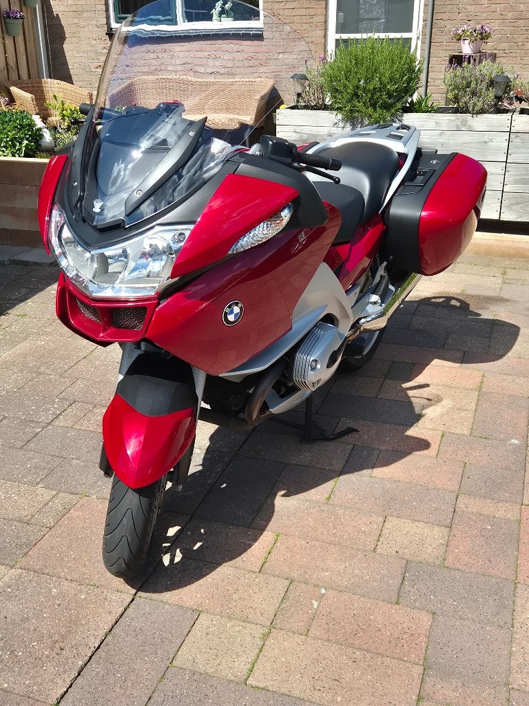 BMW R1200RT, Motoren, 2 cilinders, Gebruikt, Particulier, Meer dan 35 kW