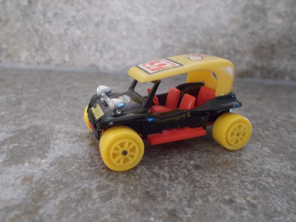 Majorette Dune Buggy No. 248 1/55, Ophalen of Verzenden, Gebruikt, Auto