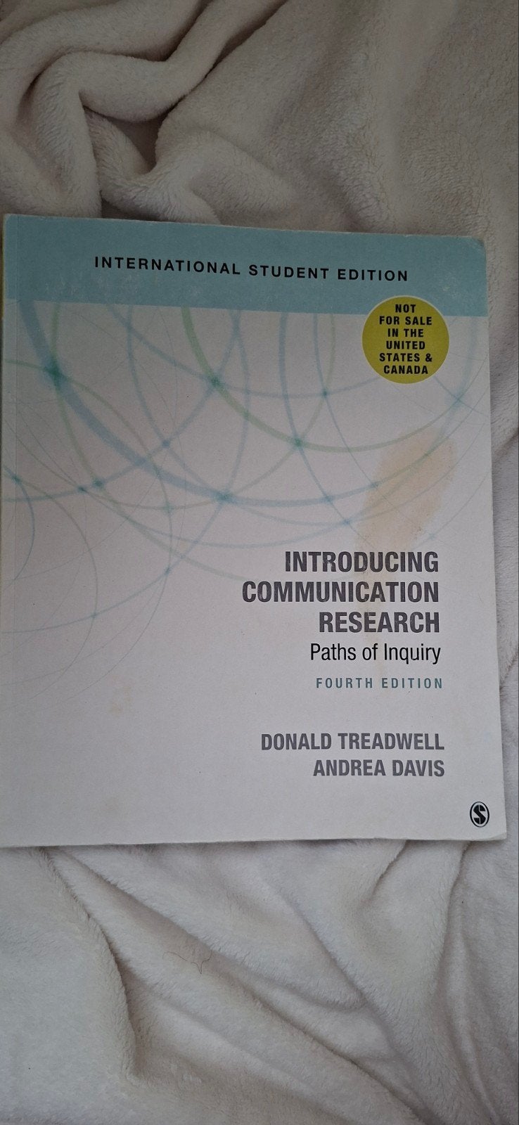 Introducing communication research, Ophalen of Verzenden