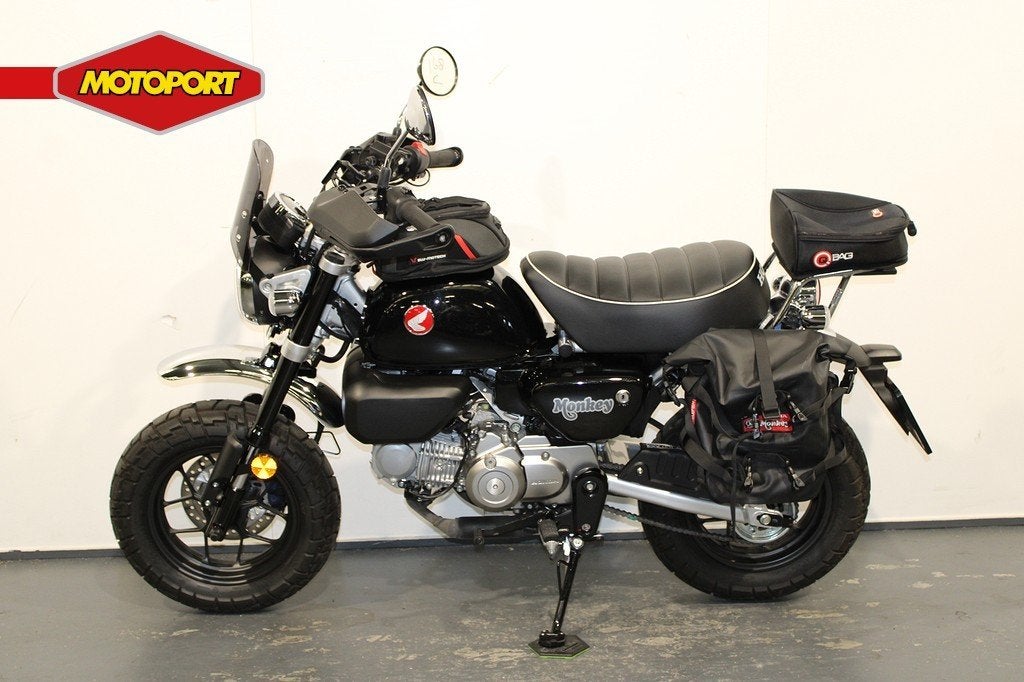 Honda Z 125 Monkey (bj 2025), Bedrijf, Mc.benelux@honda-eu.com, Honda Motor Europe Ltd. Belgian Branch, Doornveld 180
B-1731  Zellik, BE