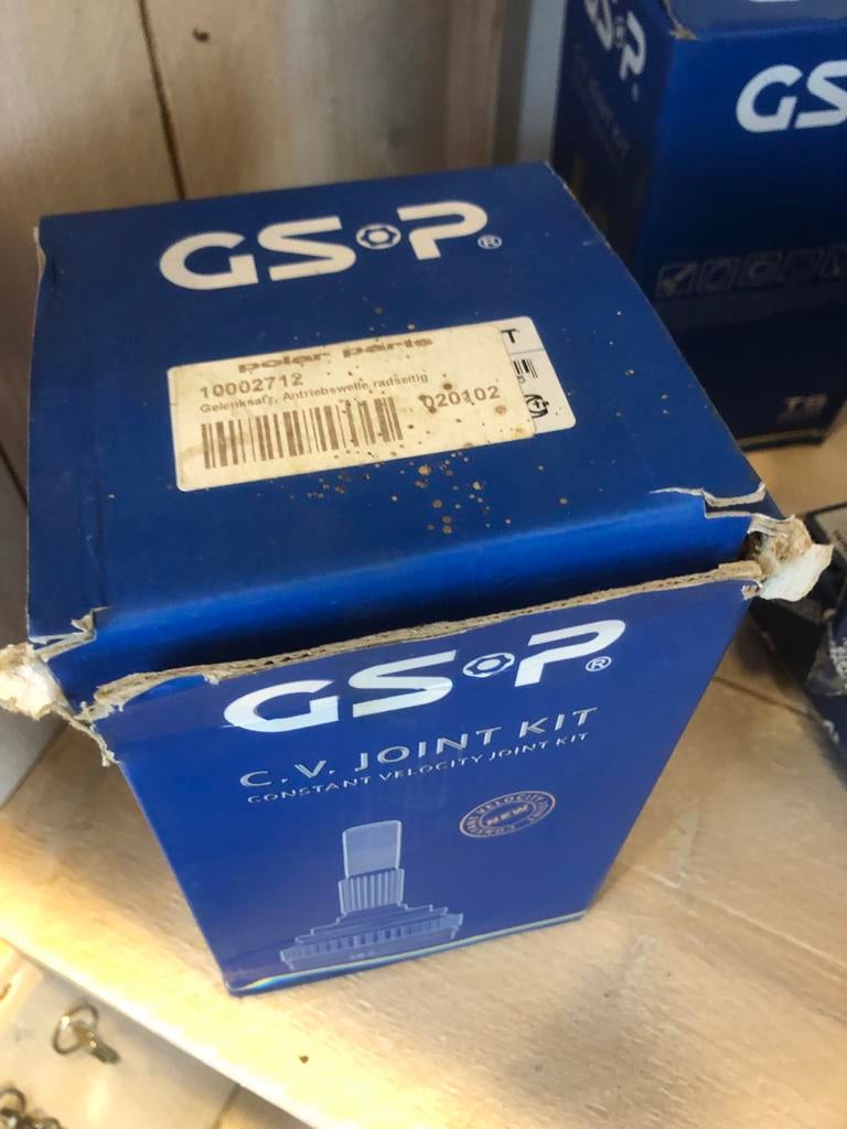 Diverse Saab onderdelen en speciaal gereedschap, Ophalen of Verzenden, Nieuw, Saab