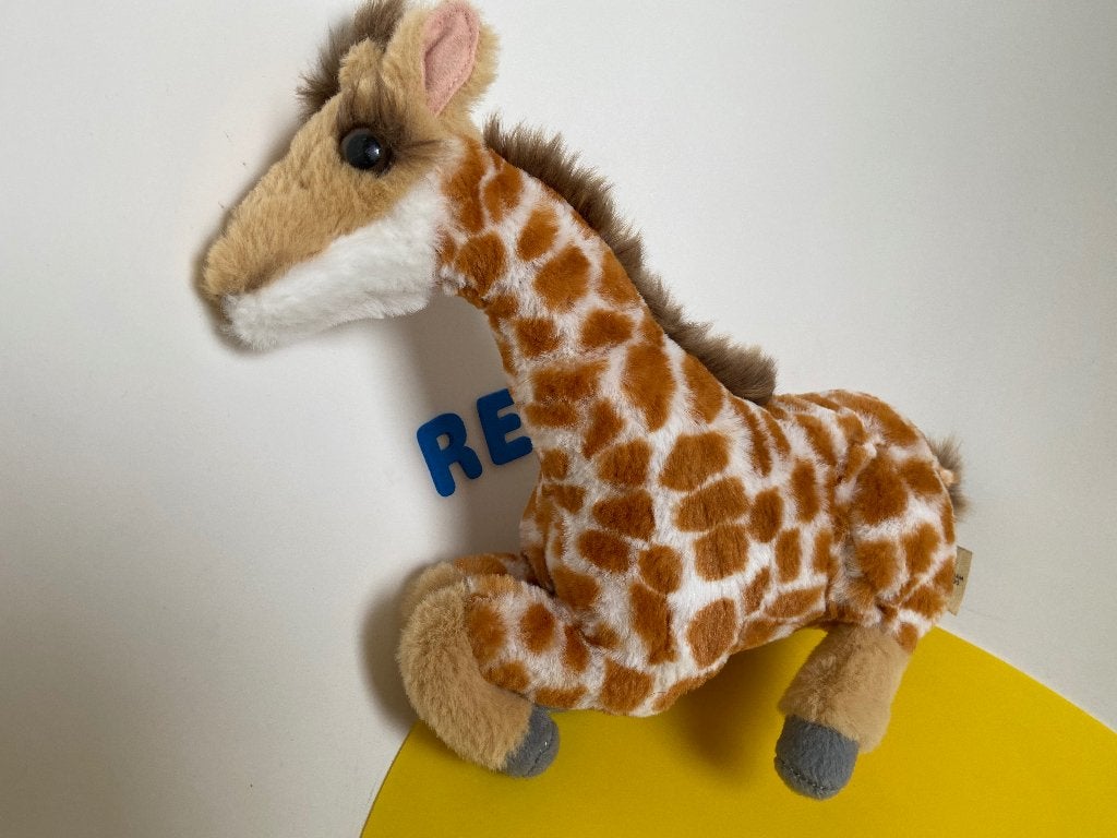 K4651 Artis giraf giraffe, Ophalen of Verzenden, Zo goed als nieuw, Overige typen