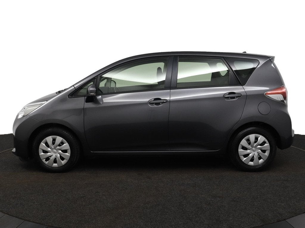 Toyota Verso-S 1.3 VVT-i Aspiration | Automaat | Airco | Ach, Stof, Gebruikt, 4 cilinders, Bedrijf