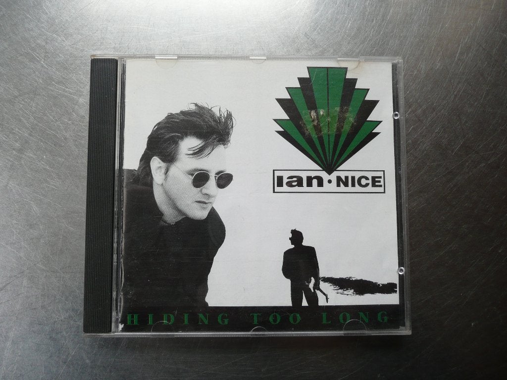 Ian Nice - Hiding Too Long RARE, Ophalen of Verzenden, Zo goed als nieuw, Poprock, Album