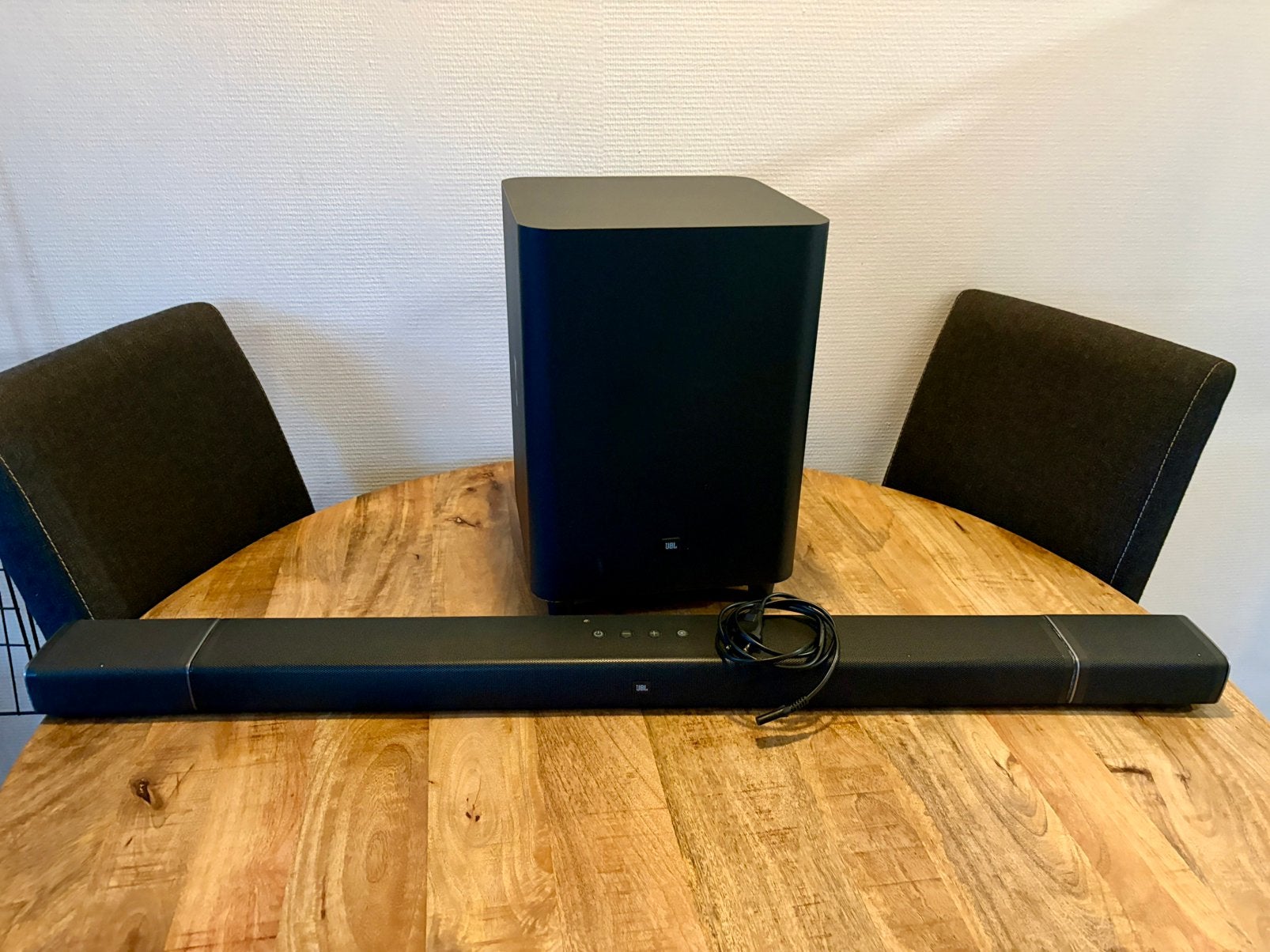 JBL Bar 5.1 Soundbar met Draadloze Subwoofer, 70 watt of meer, Overige spelers, Ophalen, Overige merken