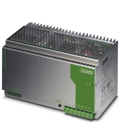 24V elektronische voeding 40A Quint Power Phoenix, Ophalen of Verzenden, Gebruikt
