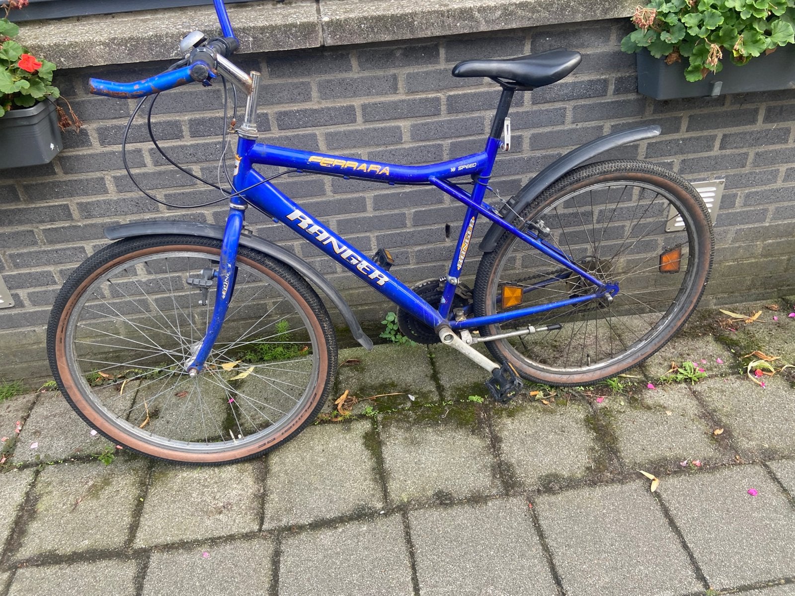 Mountainbike te koop, Fietsen en Brommers, Ophalen, Zo goed als nieuw, Overige merken