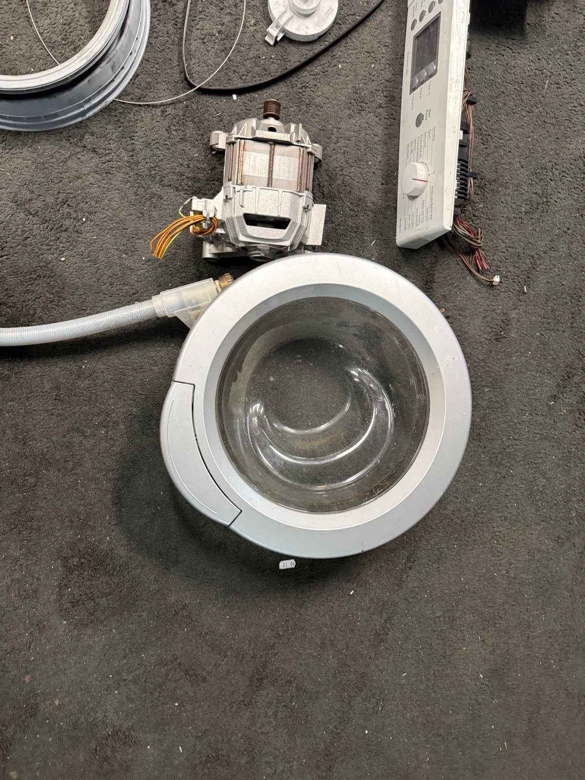Onderdelen voor Bosch Maxx 7 Wasmachine