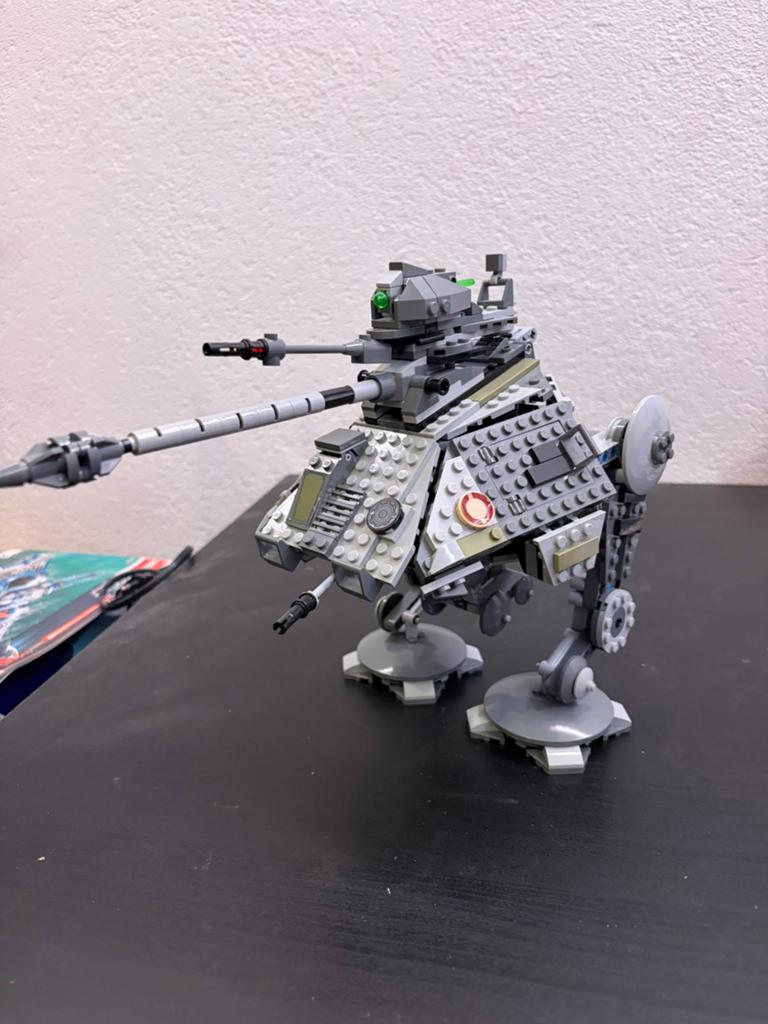 Lego star wars At Ap 75234, Verzenden, Zo goed als nieuw