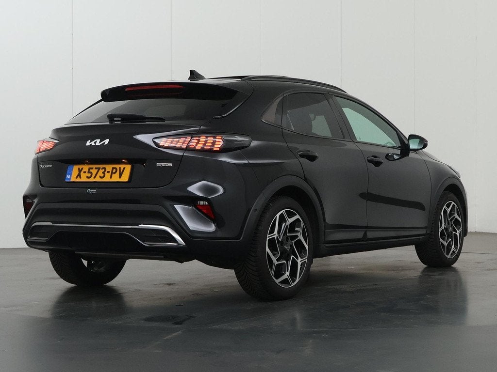 Kia XCeed 1.5 T-GDi GT-PlusLine | Trekhaak | Panoramadak | J, Auto's, Kia, XCeed, 1300 kg, Gebruikt, Euro 6