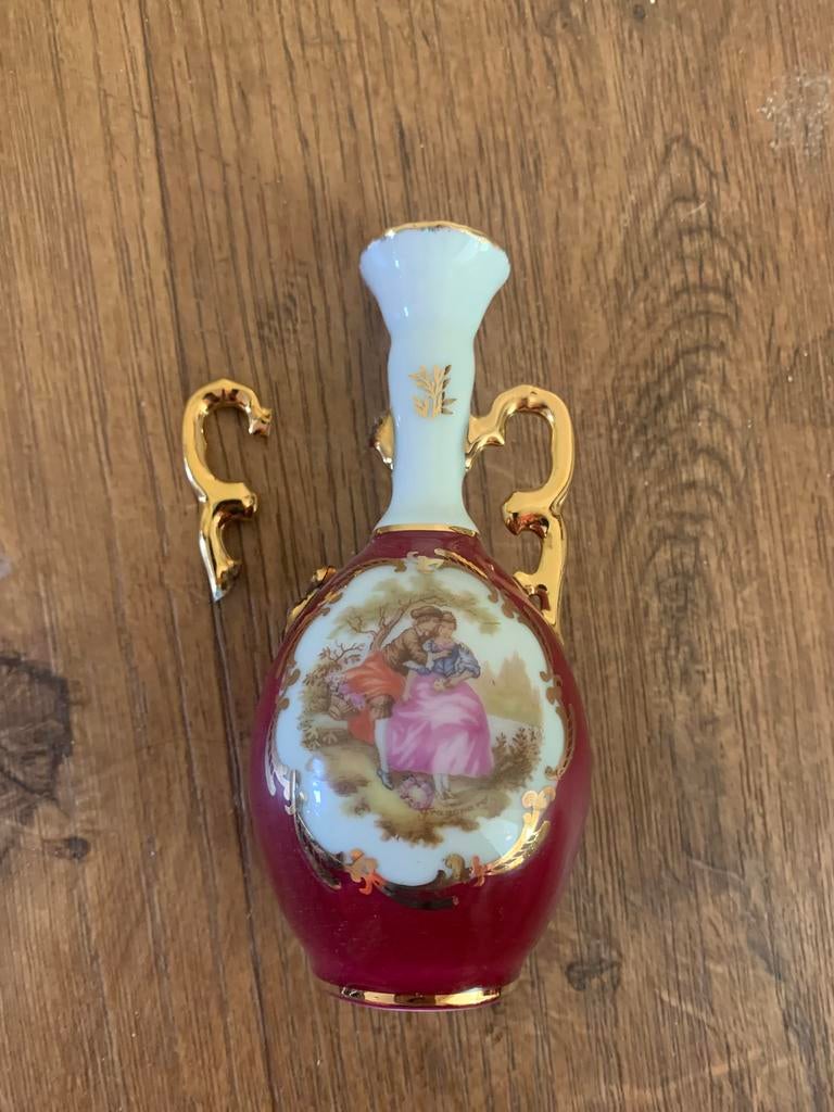 Limoges porselein, Ophalen of Verzenden