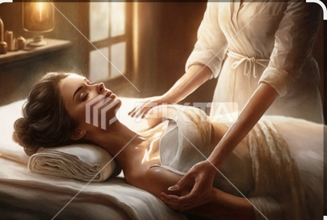 Ontspanning massage en pijnverlichting all in 60 tot 90min !, Ontspanningsmassage
