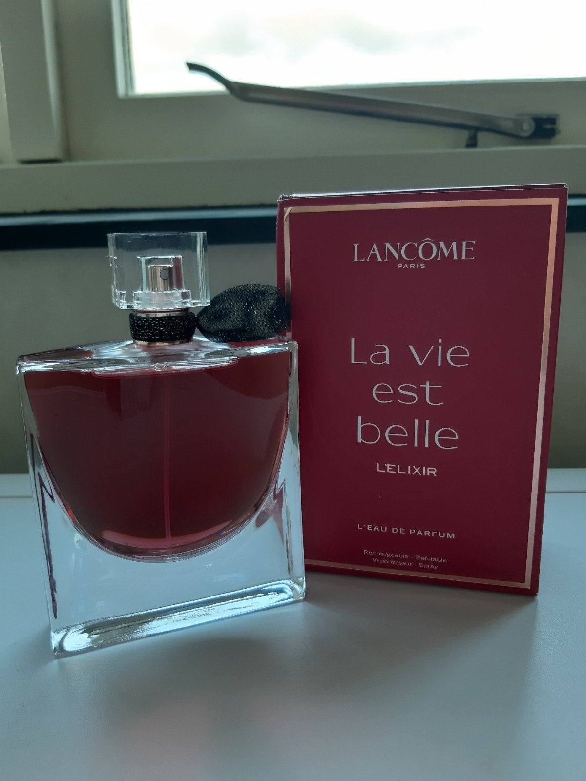 Lancome La Vie Est Belle L' Elixer 100ML., Verzenden, Nieuw