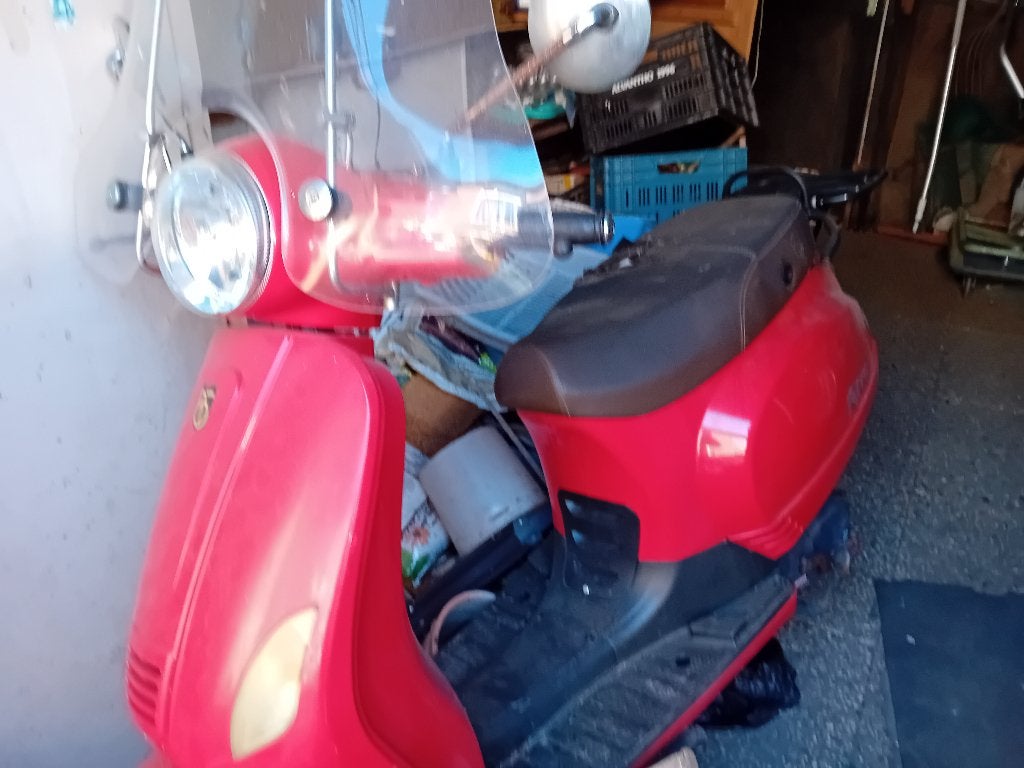 Scooter, Ophalen of Verzenden, Gebruikt, Maximaal 45 km/u