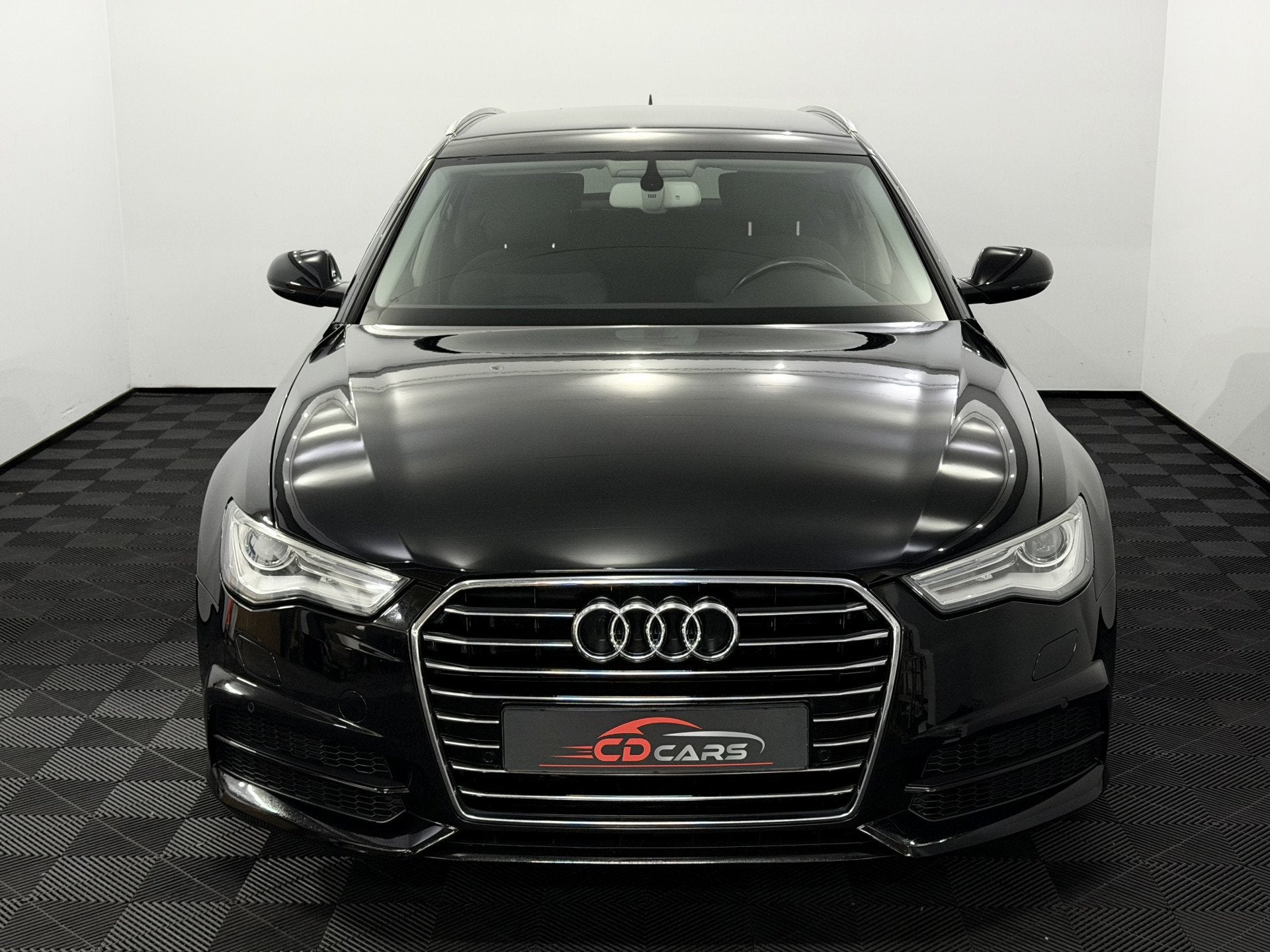 Audi A6 Avant 2.0 TDI ultra Premium Edition Camera, Navi, St, Auto's, Stof, Gebruikt, Euro 6, Diesel