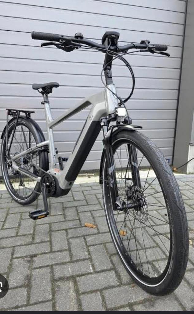 Conway e-bike, Fietsen en Brommers, Elektrische fietsen, Nieuw, Overige merken, 51 tot 55 cm, 50 km per accu of meer, Ophalen of Verzenden
