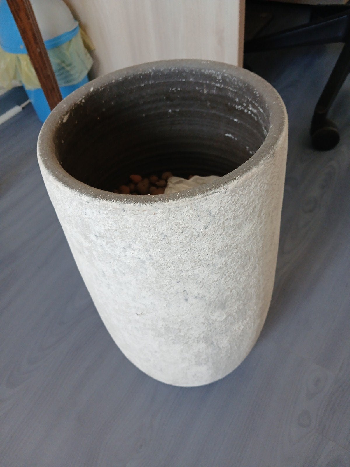 mooie plantenpot voor binnen. ophalen, Ophalen, Nieuw, Modern