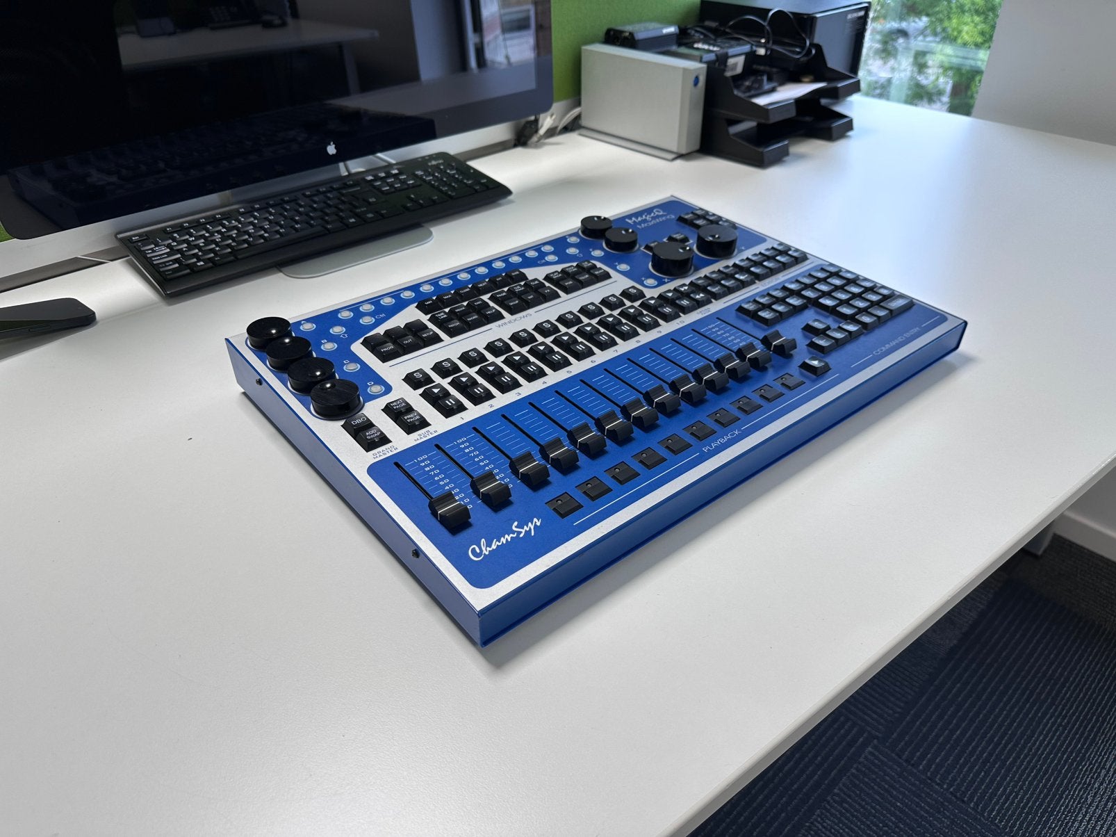 Chamsys MaxiWing, Muziek en Instrumenten, Licht en Laser, Ophalen, Zo goed als nieuw, Licht