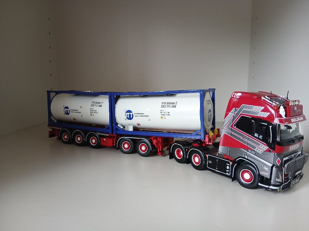 Volvo SL Logistics, Hobby en Vrije tijd, Ophalen of Verzenden, Nieuw, Bus of Vrachtwagen, Tekno