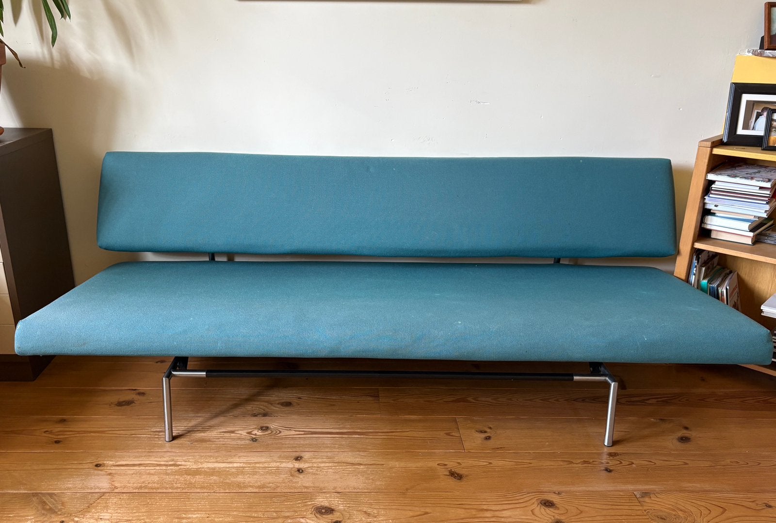 Spectrum Martin Visser bank 3-persoons, Ophalen, Gebruikt, 75 tot 100 cm