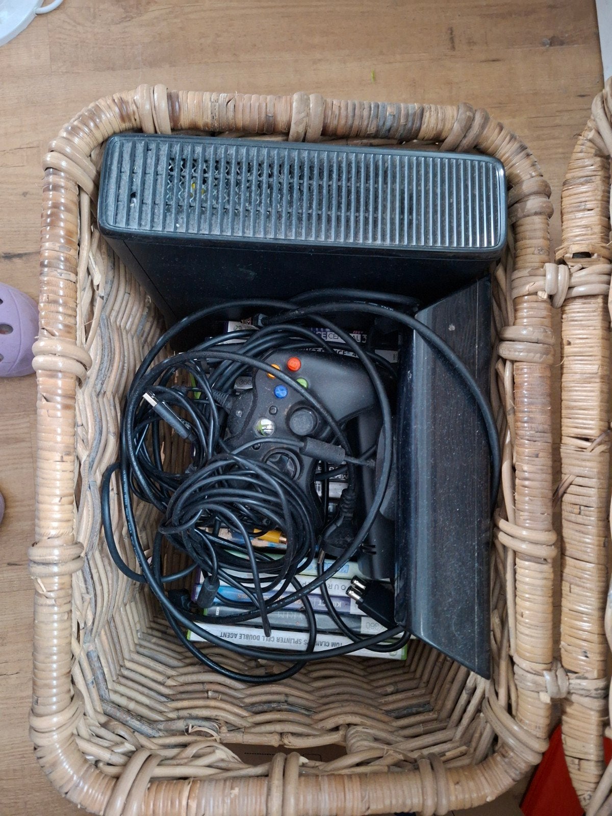 xbox 360 + kinect + 18 spellen + controller, Spelcomputers en Games, Games | Xbox 360, Ophalen, Gebruikt