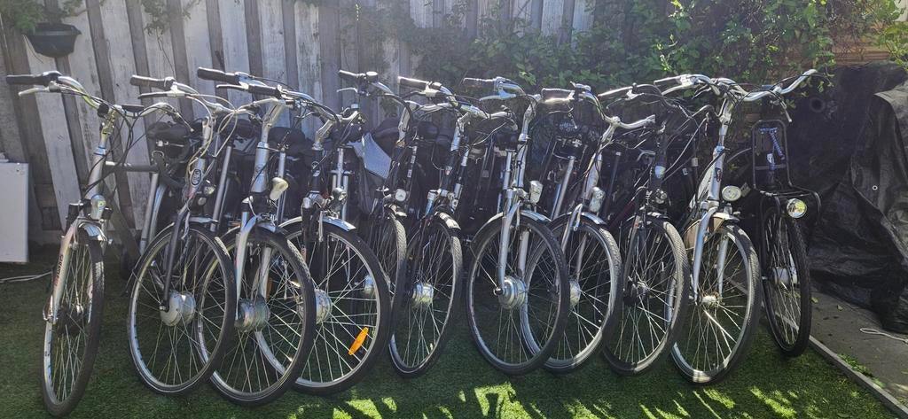 Gazelle, Sparta, Giant, Stella, Ophalen of Verzenden, Gebruikt, Overige merken