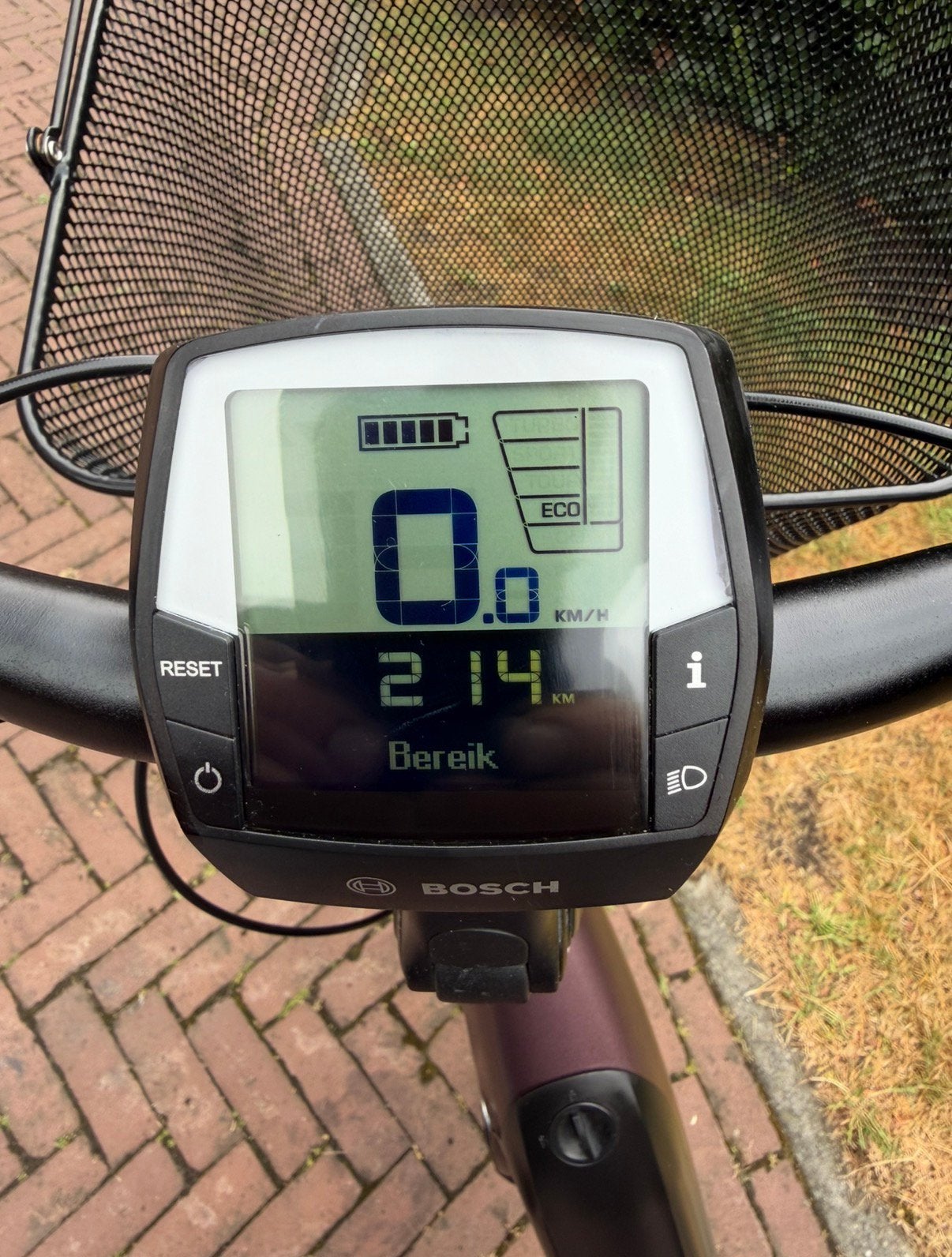 Foto 4 van Elektrische Fiets Batavus elektronische fiets
