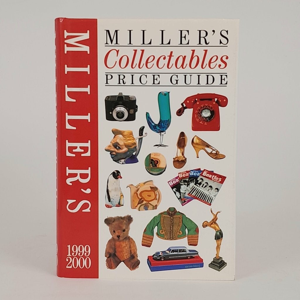 Miller's Collectables Price Guide 1999-2000 - verzamelen, Boeken, Ophalen of Verzenden, Zo goed als nieuw, Overige onderwerpen